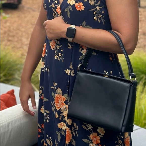 Clearance-Gucci vintage top handle bag - Picture 4 of 17